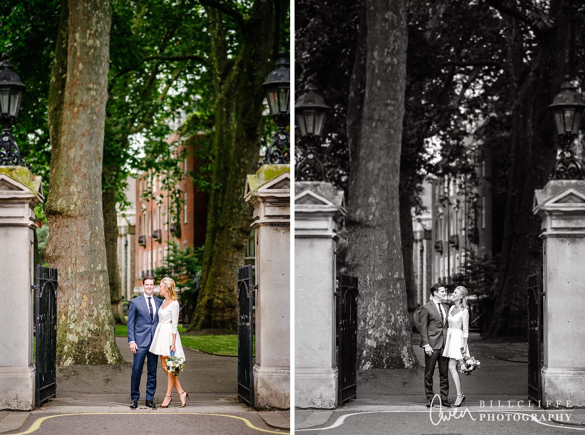 london wedding photographer mayfair library kristen david 012 - Kristen + David | Mayfair Library Wedding Photography