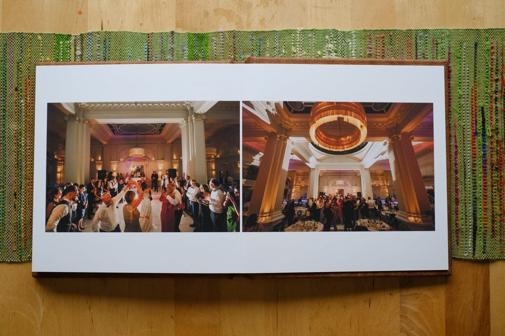 Folio Fine Art Wedding LandA 044 1024x682 - For Couples | A beautiful wedding album from Folio Albums