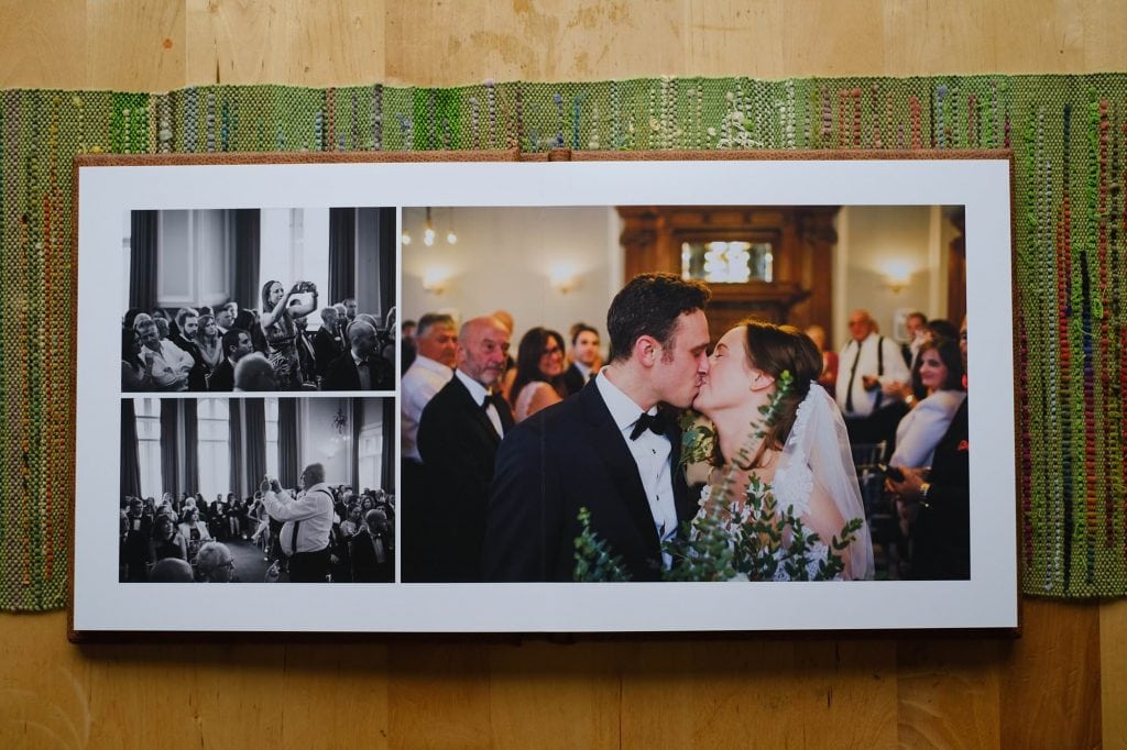 Folio Fine Art Wedding LandA 046 1024x682 - For Couples | A beautiful wedding album from Folio Albums