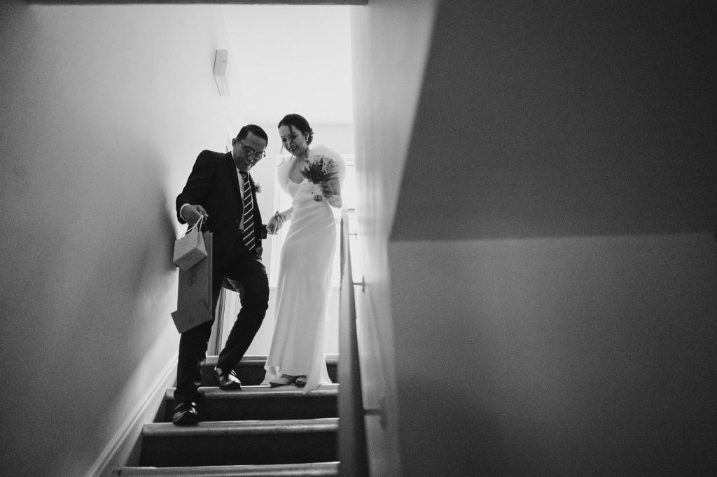 chelsea old town hall wedding photographer st 022 1024x682 - Steph + Tim | Chelsea