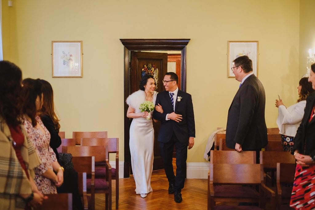 chelsea old town hall wedding photographer st 034 1024x683 - Steph + Tim | Chelsea