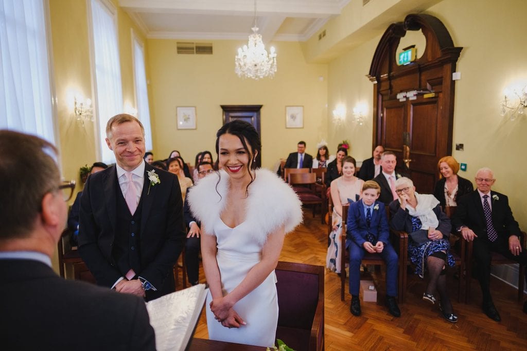 chelsea old town hall wedding photographer st 038 1024x682 - Steph + Tim | Chelsea
