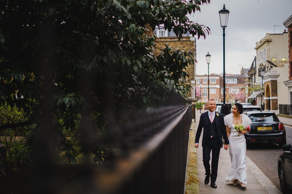 chelsea old town hall wedding photographer st 047 1024x682 - Steph + Tim | Chelsea