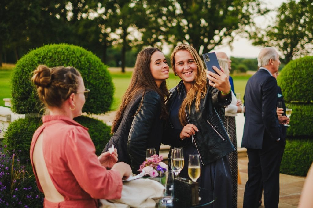 engagement party photographer london lc 023 1024x682 - Lucinda + Charlie | Queenwood Golf Course Engagement Party