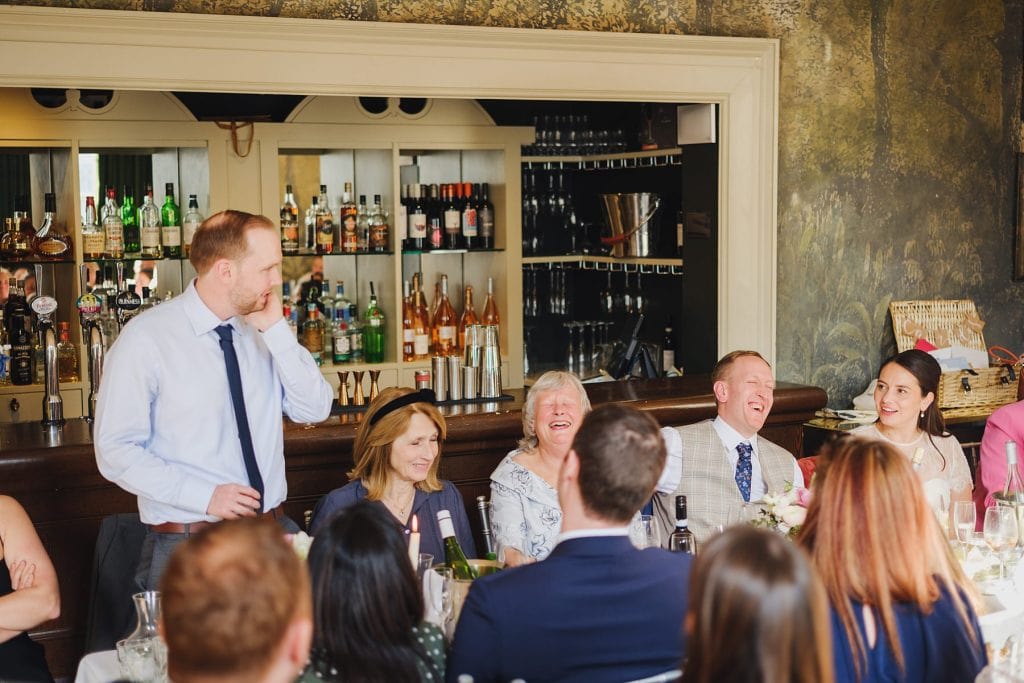 chelsea old town hall wedding photographer lp 059 1024x683 - Lucy & Peter | Chelsea